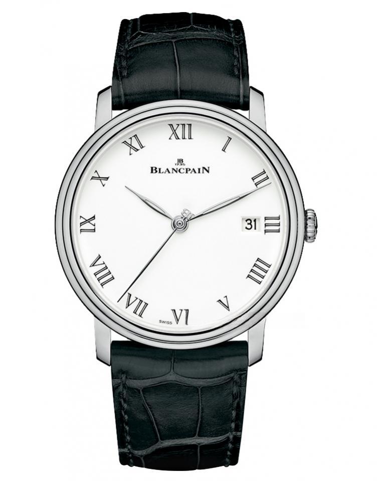 BLANCPAIN 6630-1531-55B VILLERET
