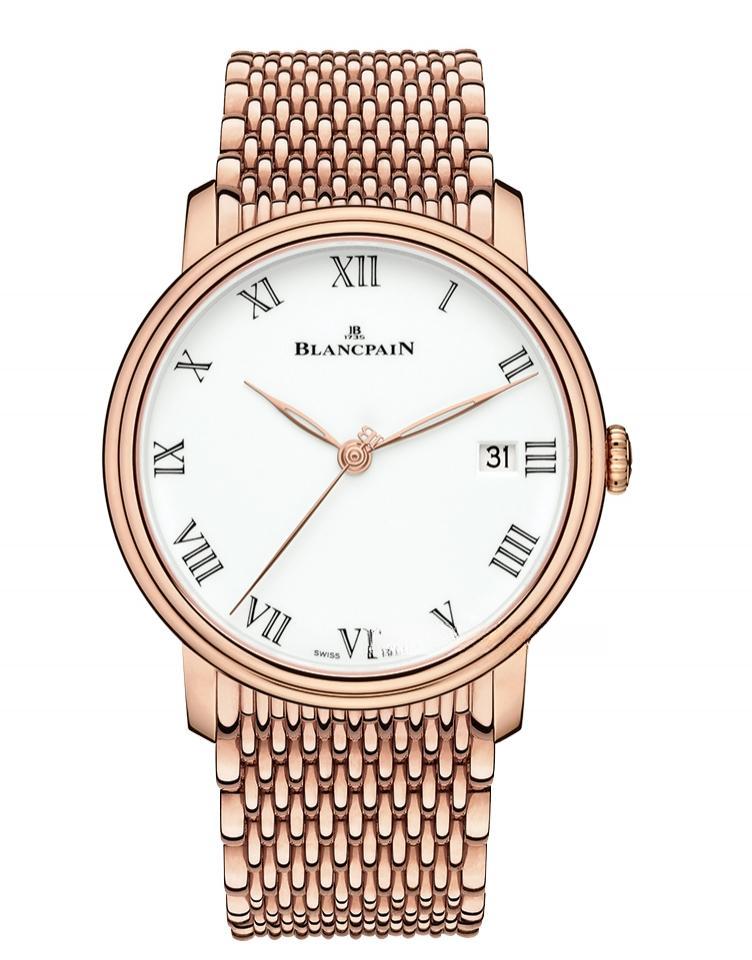 BLANCPAIN 6630-3631-MMB VILLERET
