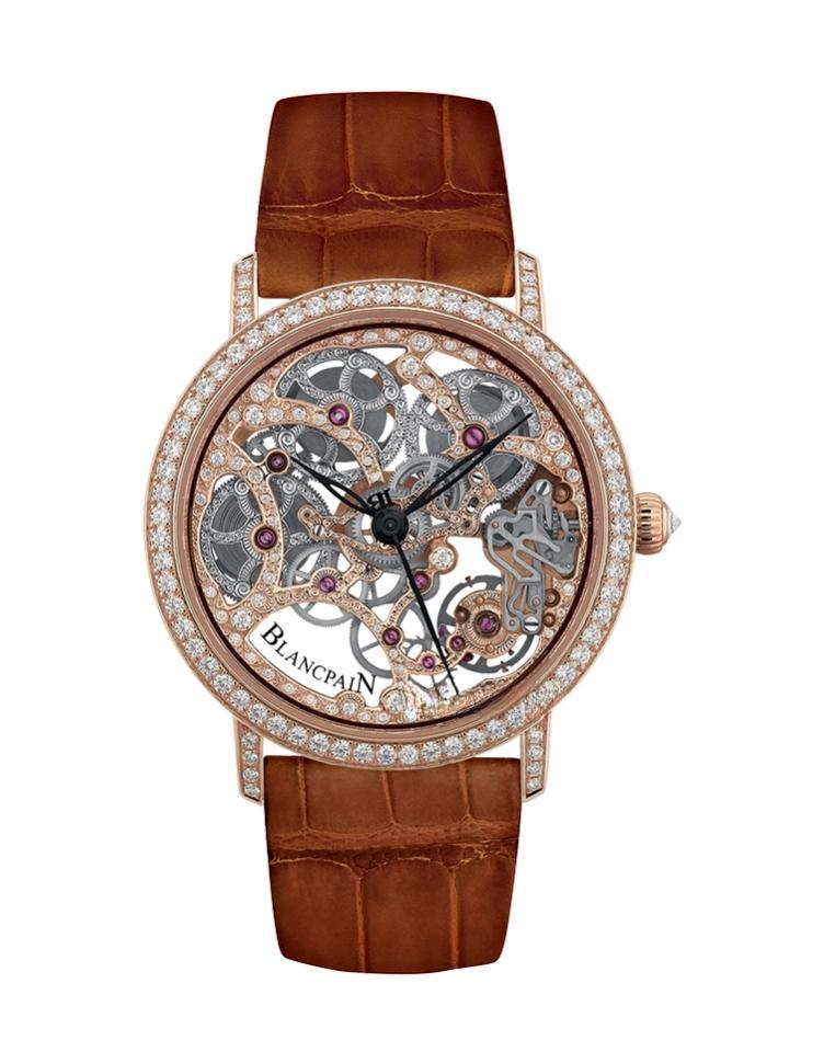 BLANCPAIN 6633-2900-55B VILLERET