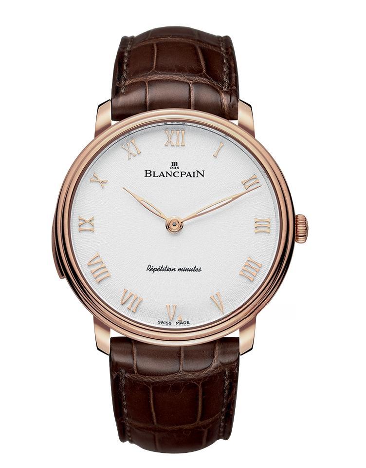 BLANCPAIN 6635-3642-55B VILLERET