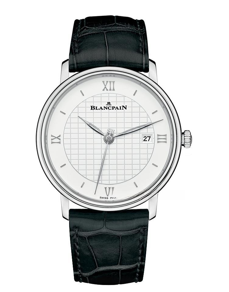 BLANCPAIN 6651-1143-55B VILLERET