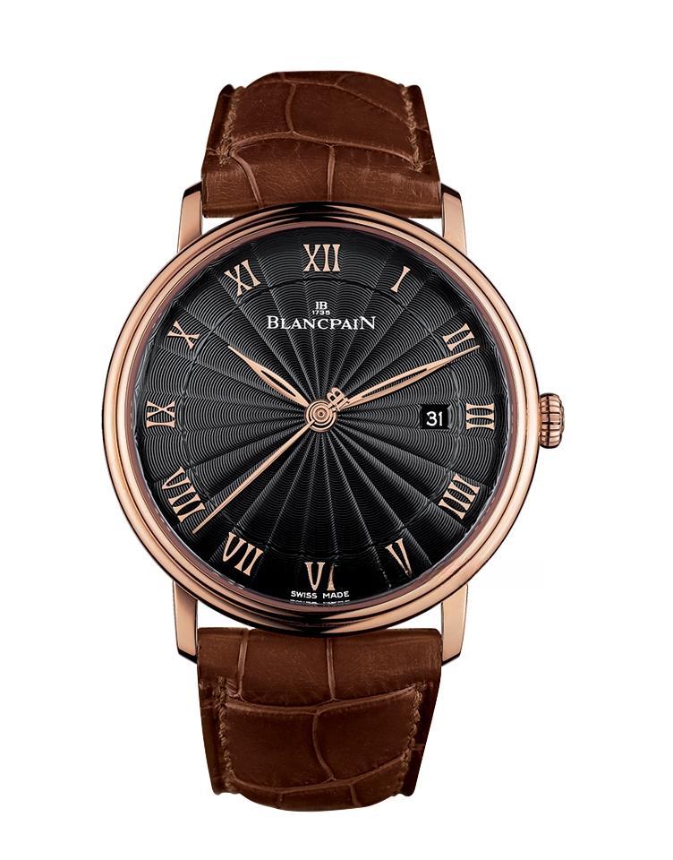BLANCPAIN 6651-3630-55B VILLERET