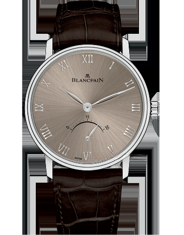 BLANCPAIN 6653-1504-55 VILLERET
