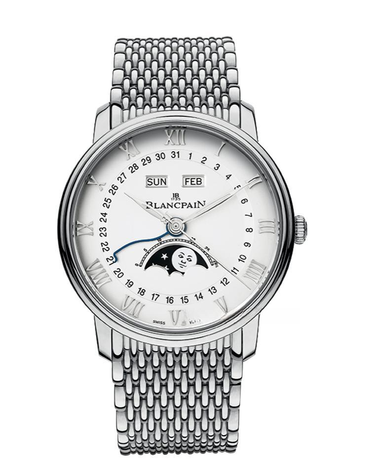 BLANCPAIN 6654-1127-MMB VILLERET