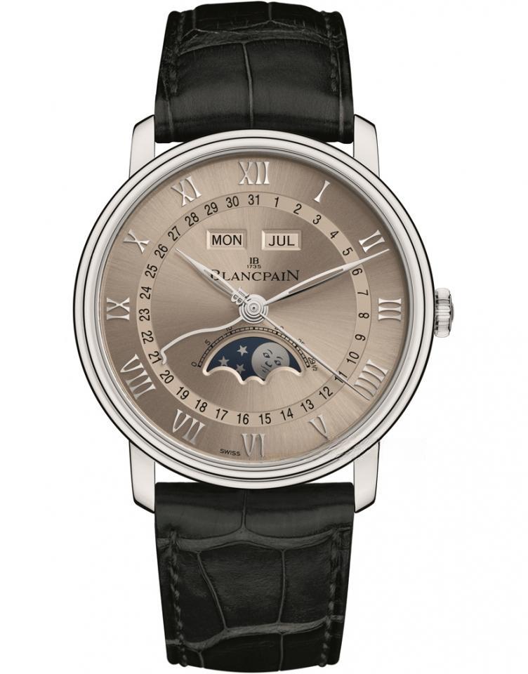 BLANCPAIN 6654-1504-55B VILLERET