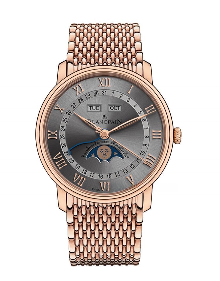 BLANCPAIN 6654-3613-MMB VILLERET