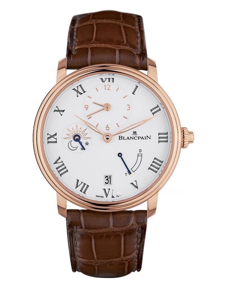 BLANCPAIN 6661-3631-55B VILLERET