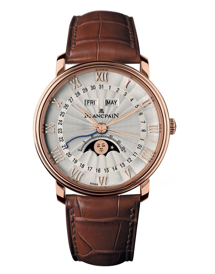 BLANCPAIN 6664-3642-55B VILLERET