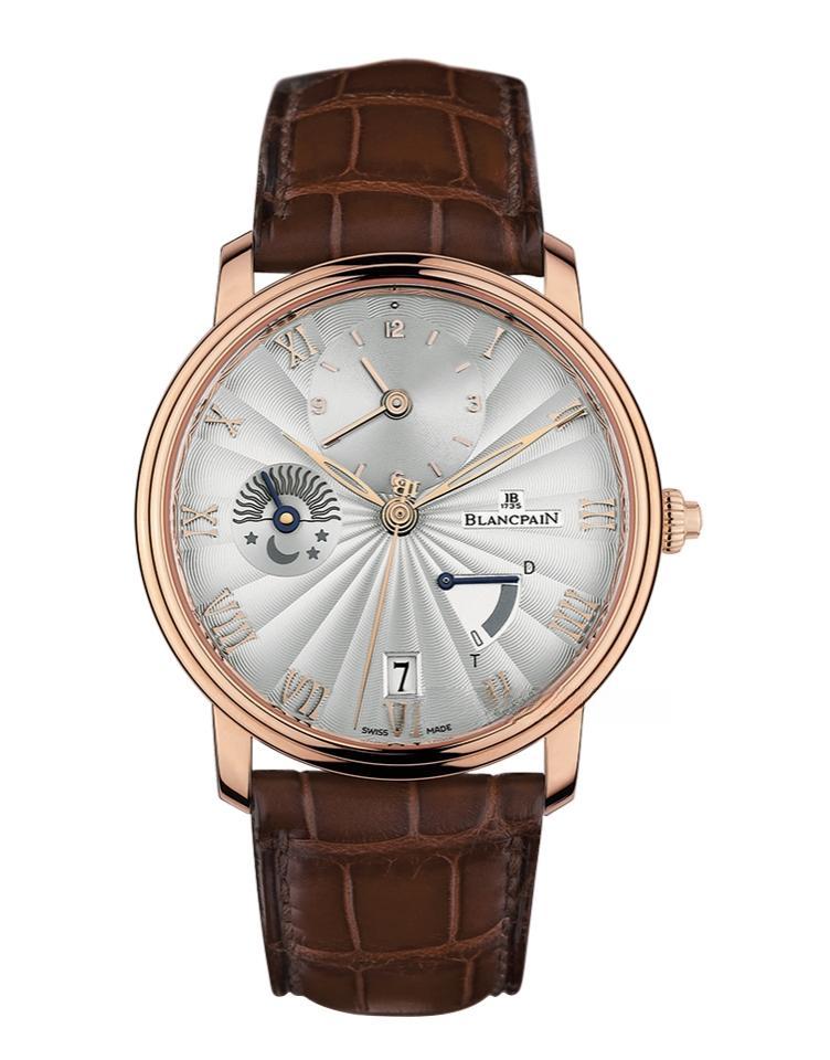 BLANCPAIN 6665-3642-55B VILLERET