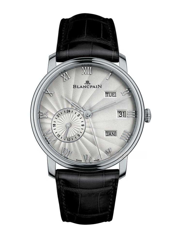 BLANCPAIN 6670-1542-55B VILLERET