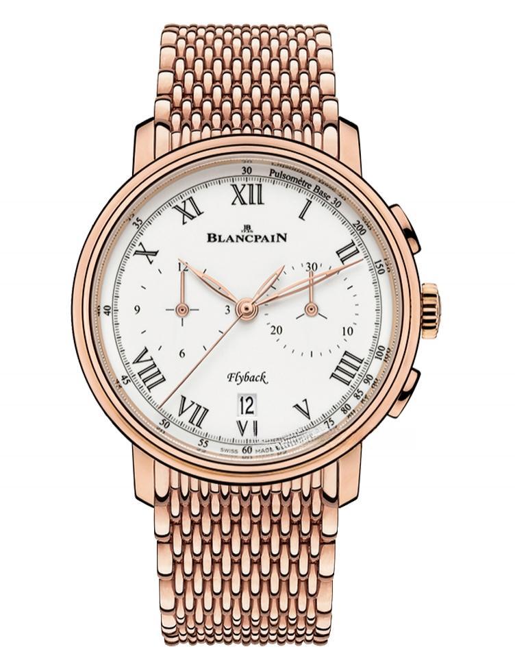 BLANCPAIN 6680F-3631-MMB VILLERET