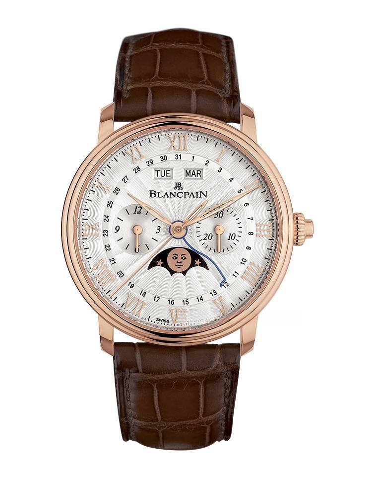 BLANCPAIN 6685-3642-55B VILLERET