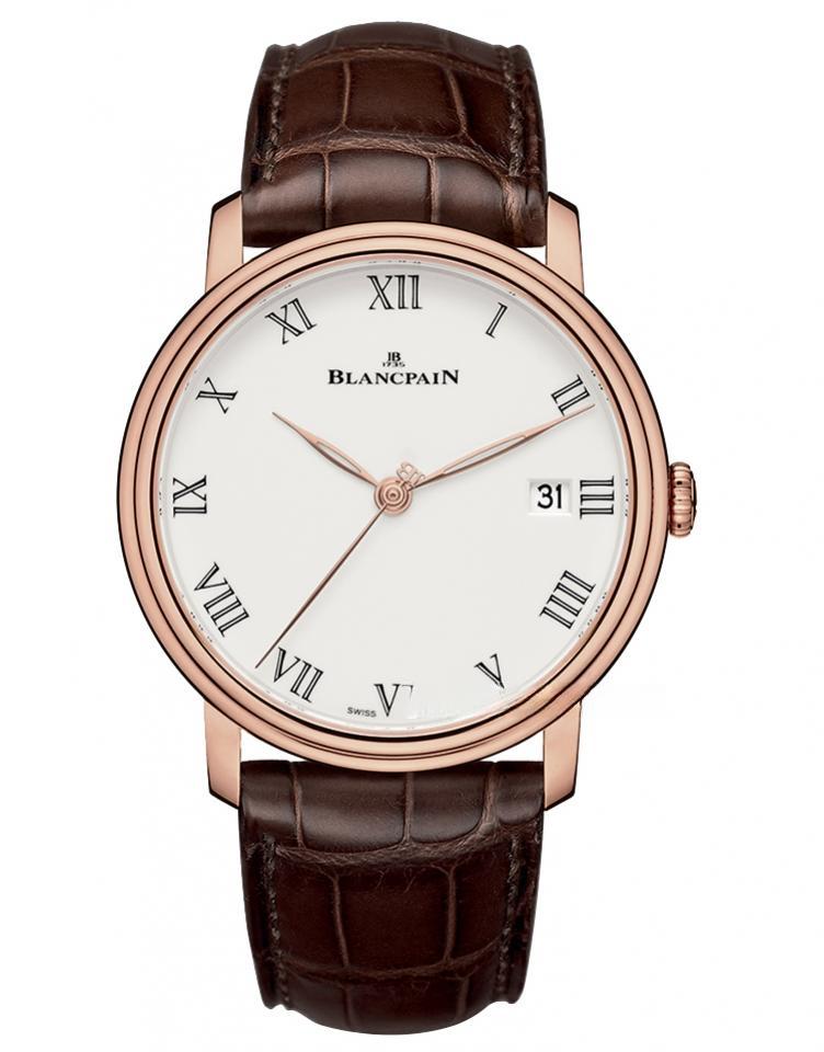 BLANCPAIN 6630-3631-55B VILLERET