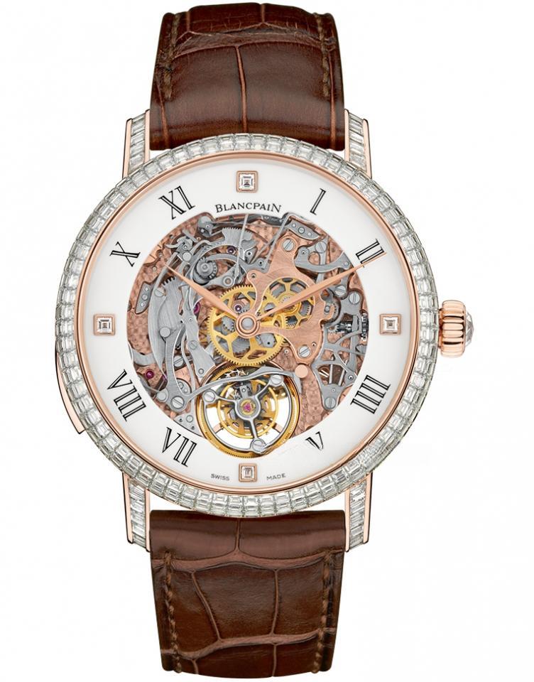BLANCPAIN 0233-6232A-55B VILLERET