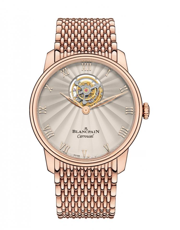 BLANCPAIN 66228-3642-55B VILLERET