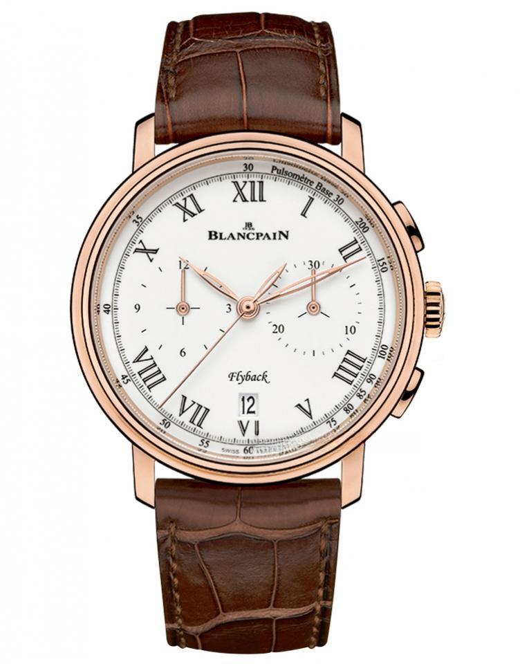 BLANCPAIN 6680F-3631-55B VILLERET