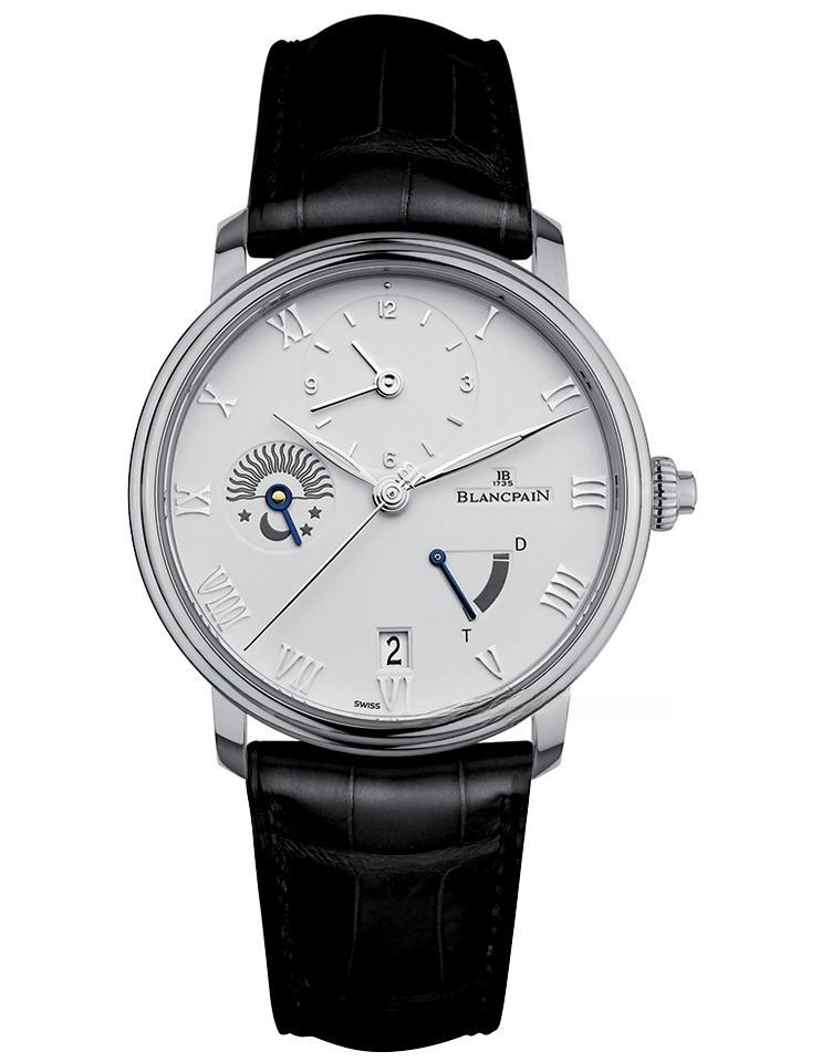 BLANCPAIN 6660-1127-55B VILLERET