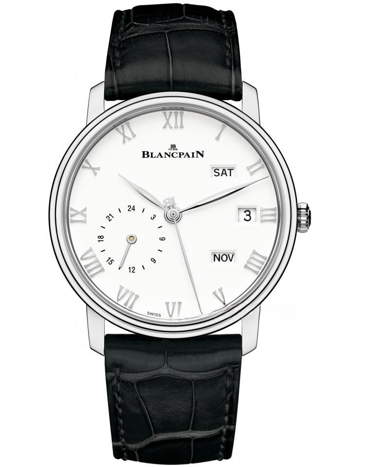 BLANCPAIN 6670-3642-55B VILLERET