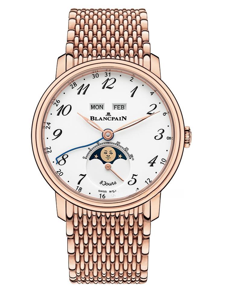 BLANCPAIN 6639A-3631-MMB VILLERET