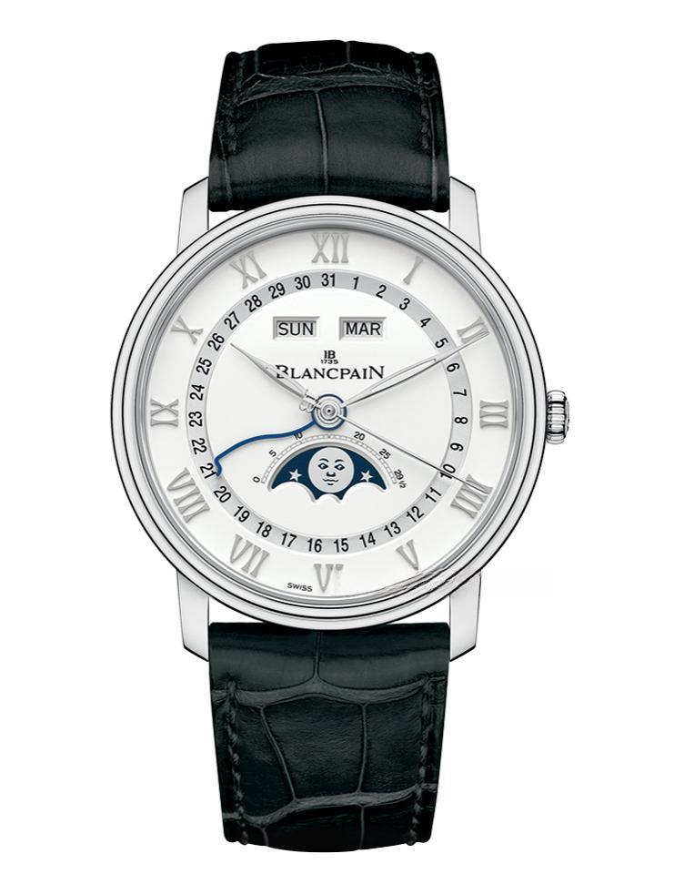 BLANCPAIN 6654A-1127-55B VILLERET