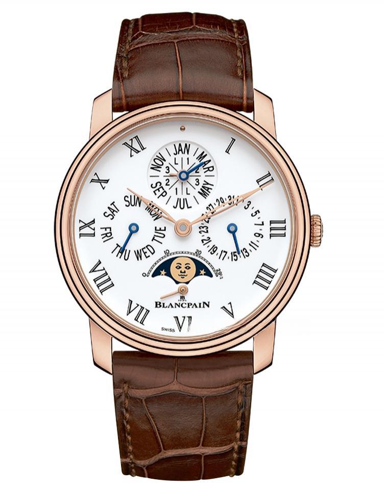 BLANCPAIN 6659-3631-55B VILLERET