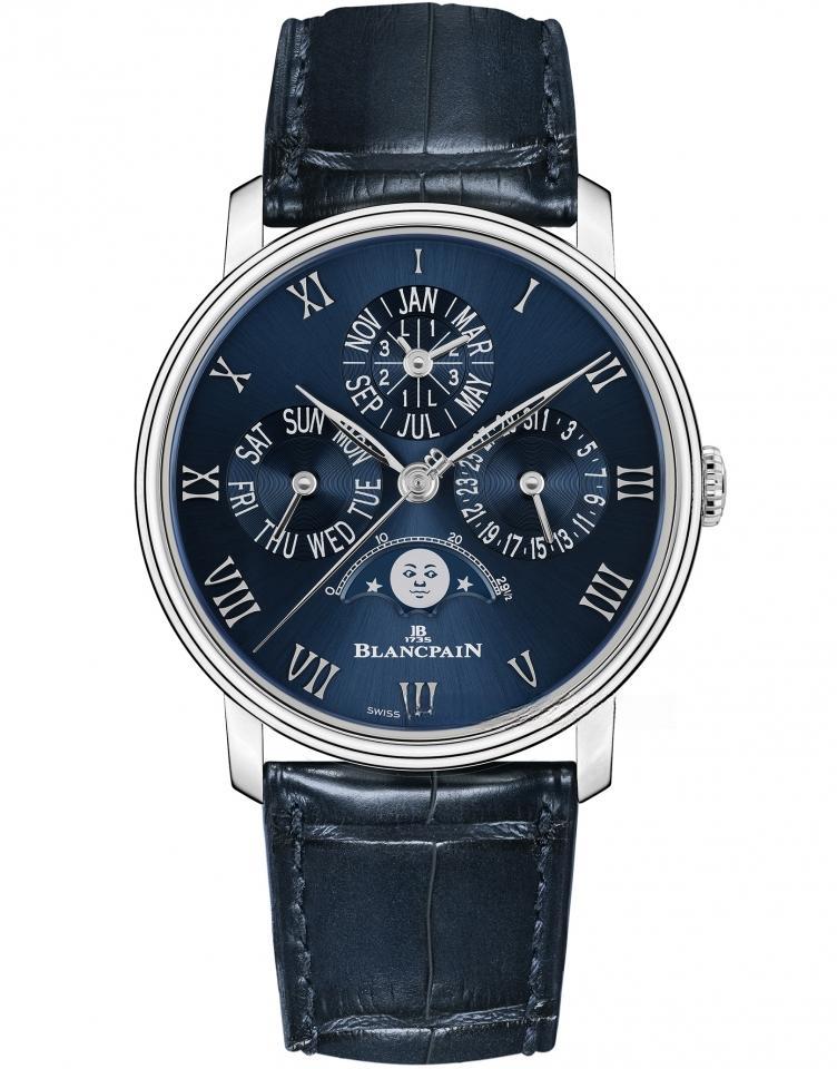 BLANCPAIN 6656-3440-55B VILLERET