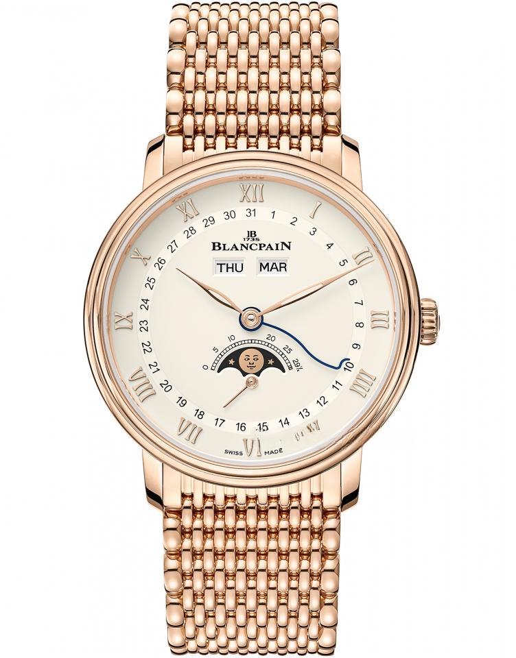 BLANCPAIN 6264-4628-55B VILLERET