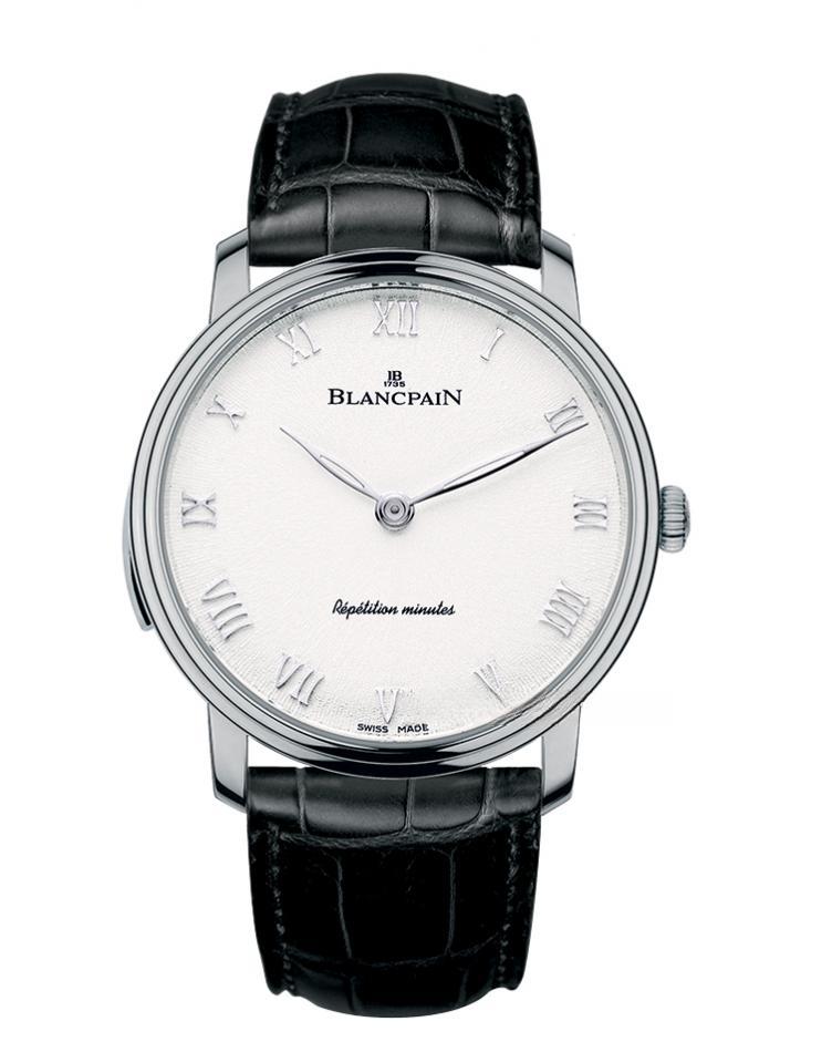 BLANCPAIN 6635-1542-55B VILLERET