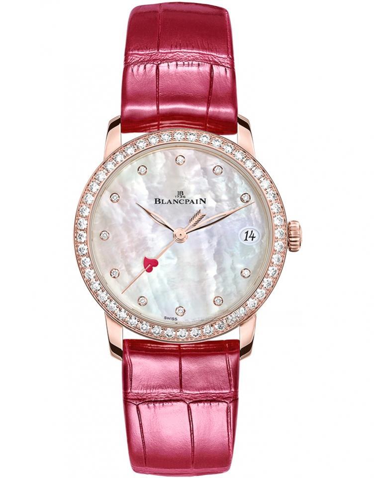 BLANCPAIN 6127-2954-55B VILLERET