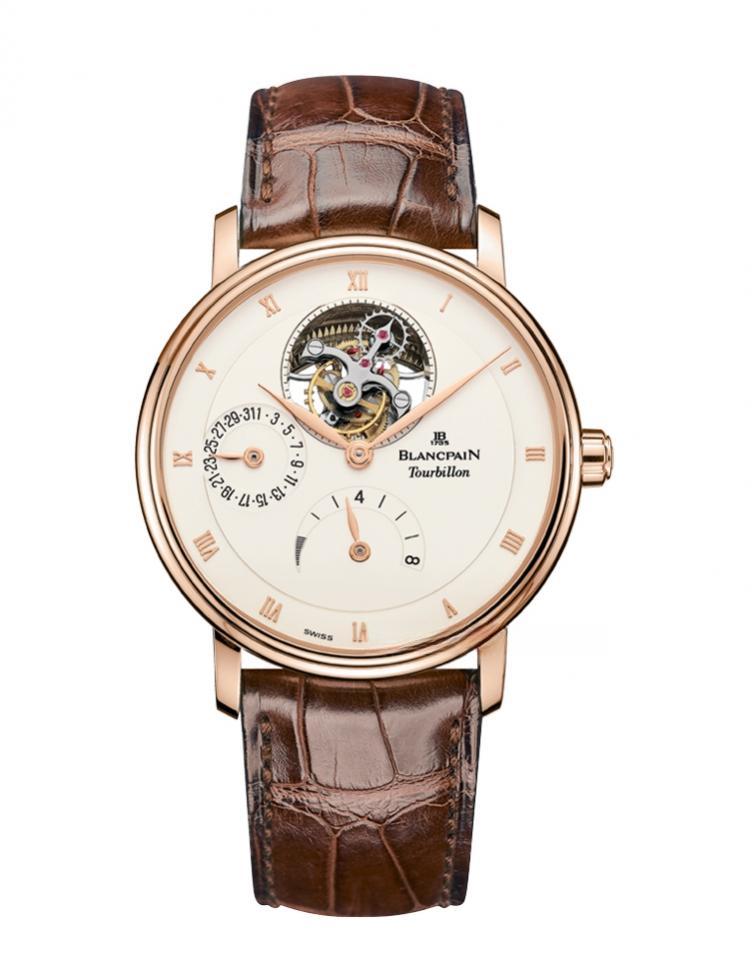 BLANCPAIN 6025-3642-55B VILLERET