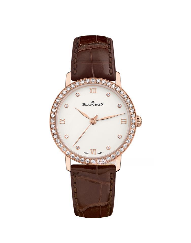 BLANCPAIN 6606A-1127-55B VILLERET