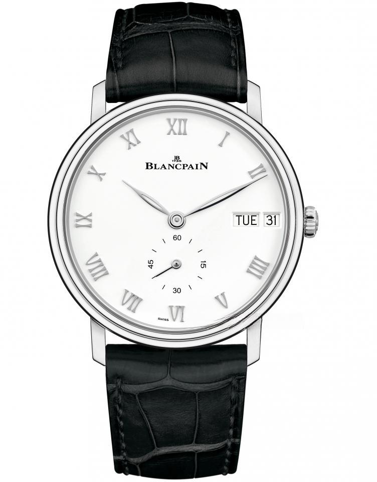 BLANCPAIN 6652-1127-55B VILLERET