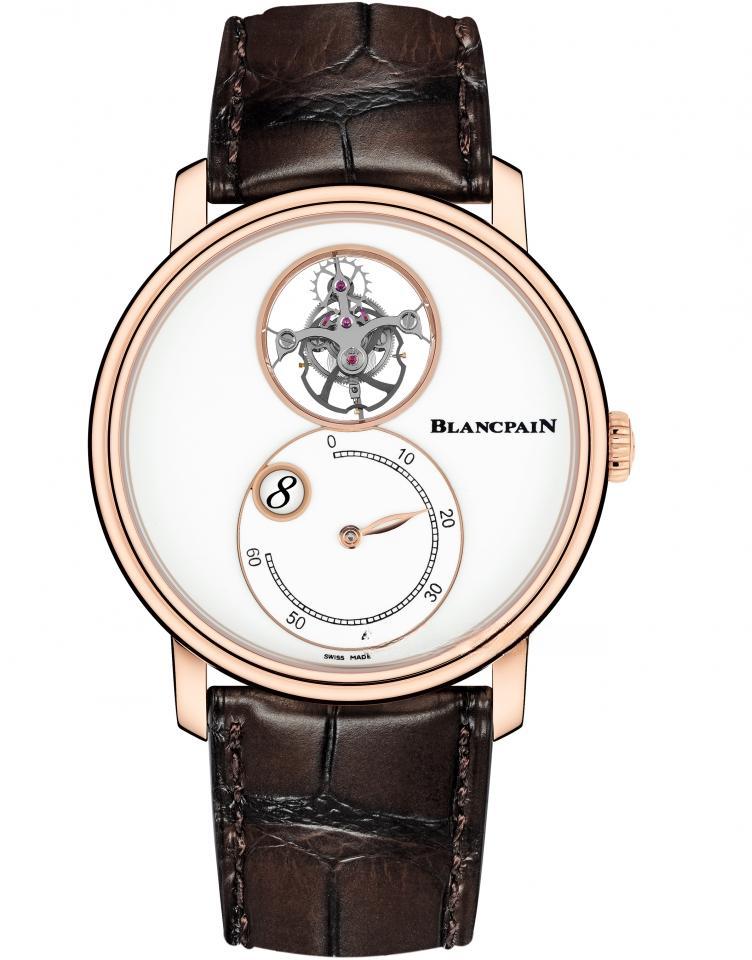 BLANCPAIN 66260-3633-55B VILLERET