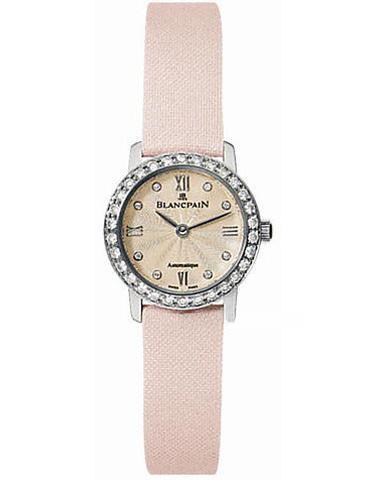 BLANCPAIN 0062-192RO-52 WOMEN