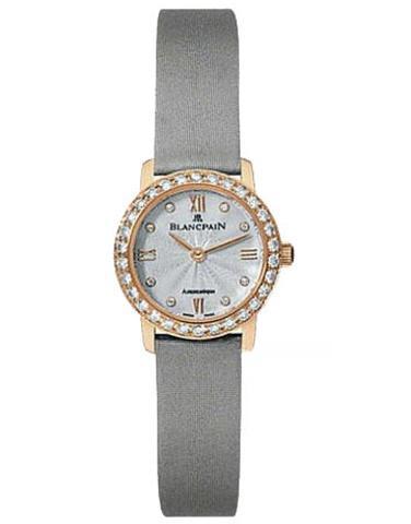 BLANCPAIN 0062-312GC-52 WOMEN