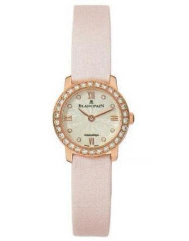 BLANCPAIN 0062-312RO-52 WOMEN