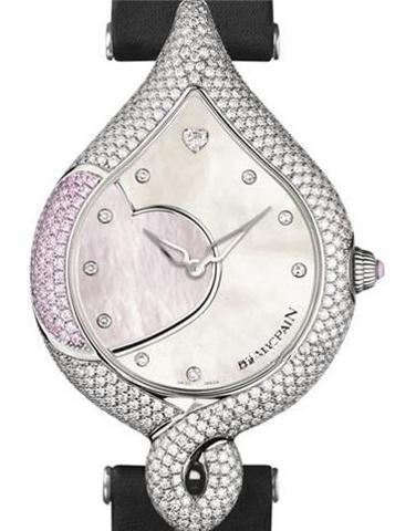 BLANCPAIN 0081-5560-99 WOMEN