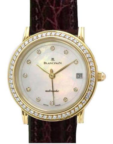 BLANCPAIN 0096-1892-58 WOMEN
