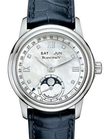 BLANCPAIN 2360-1191A-55 WOMEN