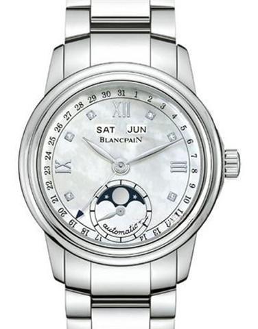 BLANCPAIN 2360-1191A-71 WOMEN