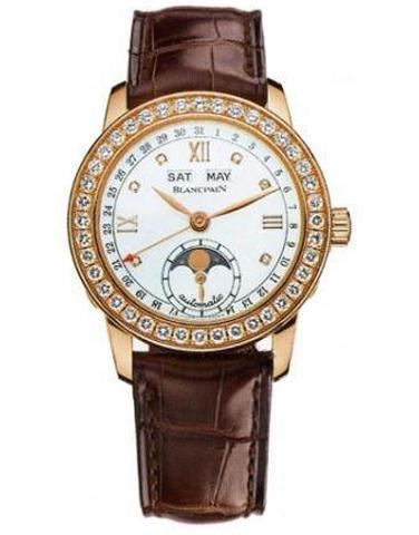 BLANCPAIN 2360-2991A-55 WOMEN
