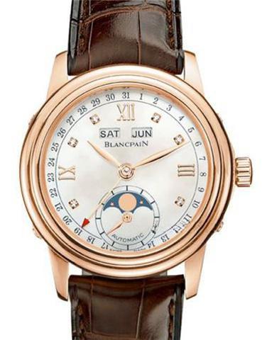BLANCPAIN 2360-3691A-55 WOMEN