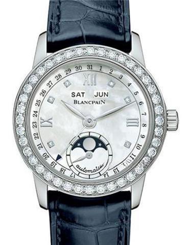 BLANCPAIN 2360-4691A-55 WOMEN
