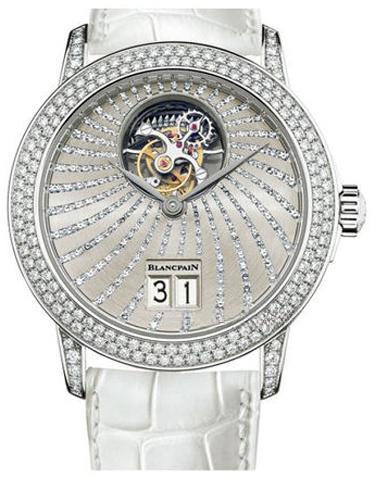 BLANCPAIN 2826E-4963-53B WOMEN