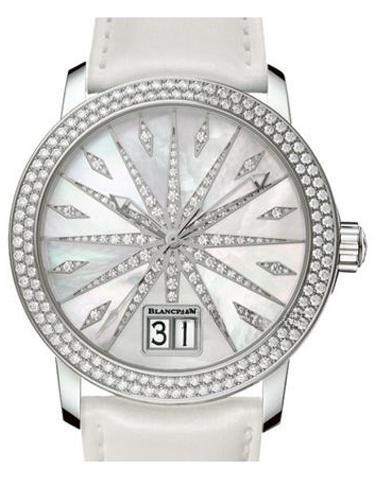 BLANCPAIN 2850-3554-55B WOMEN