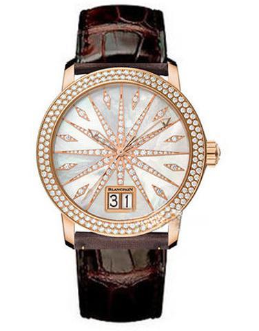 BLANCPAIN 2850-3754-55B WOMEN