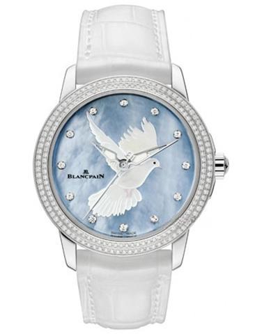 BLANCPAIN 3300-3554L-55B WOMEN