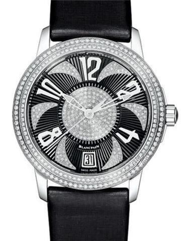 BLANCPAIN 3300-3555-52B WOMEN