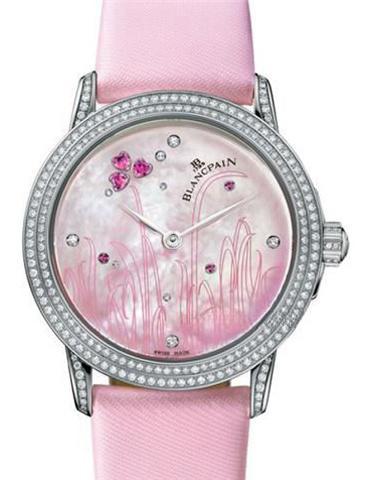 BLANCPAIN 3300-35C54C-52B WOMEN
