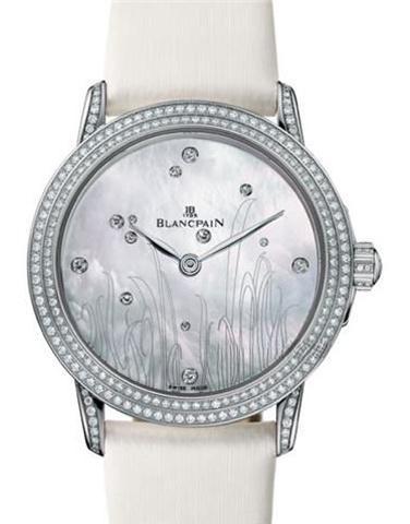 BLANCPAIN 3300-35C54E-52B WOMEN